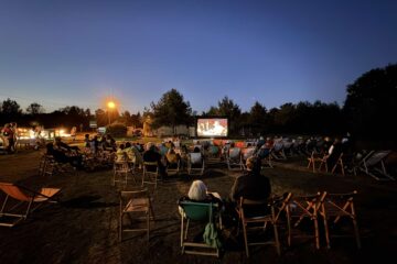 kino plenerowe osp jeziórko 2024